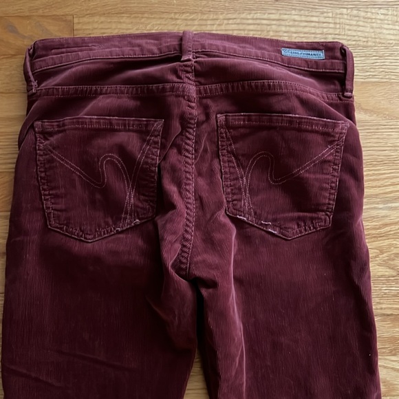 Citizens of Humanity Cords - Picture 4 of 4